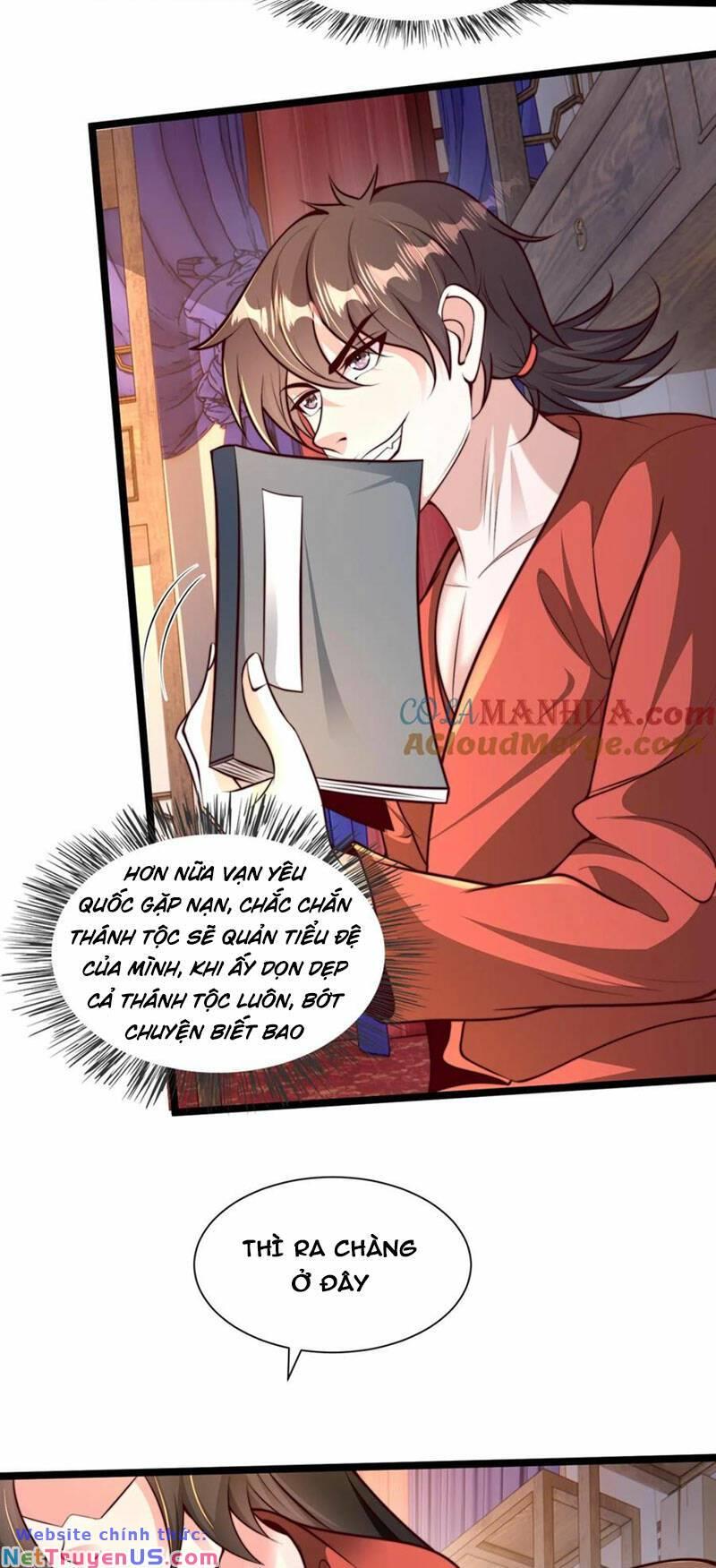 Ta Nuôi Ma Quỷ Ở Trấn Ma Ti Chapter 262 - Trang 2