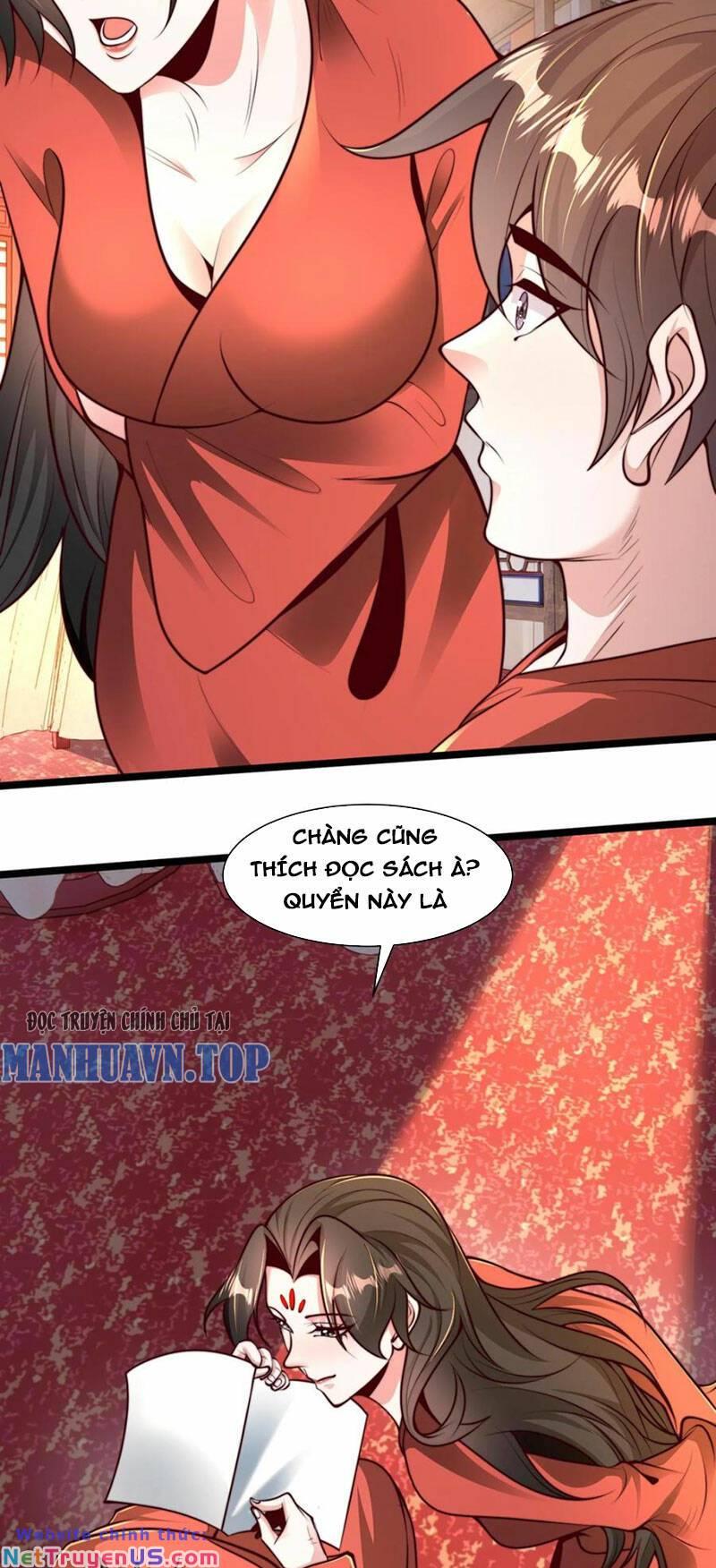 Ta Nuôi Ma Quỷ Ở Trấn Ma Ti Chapter 262 - Trang 2