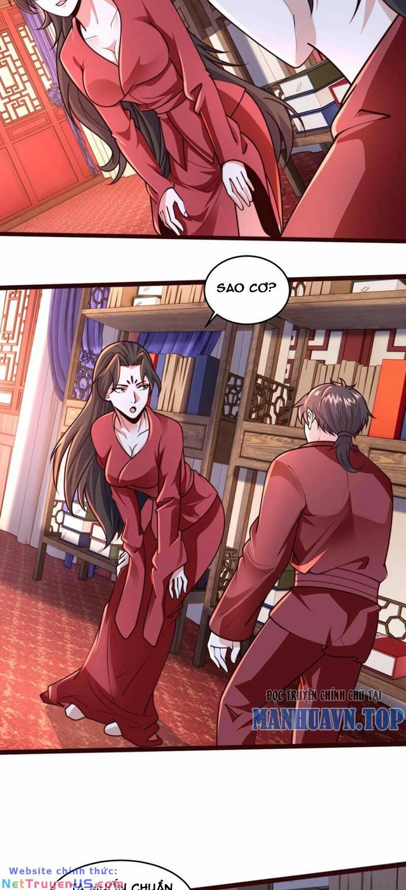 Ta Nuôi Ma Quỷ Ở Trấn Ma Ti Chapter 262 - Trang 2