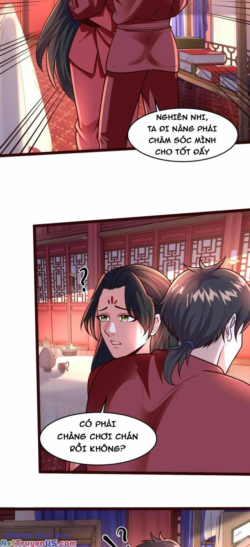 Ta Nuôi Ma Quỷ Ở Trấn Ma Ti Chapter 262 - Trang 2