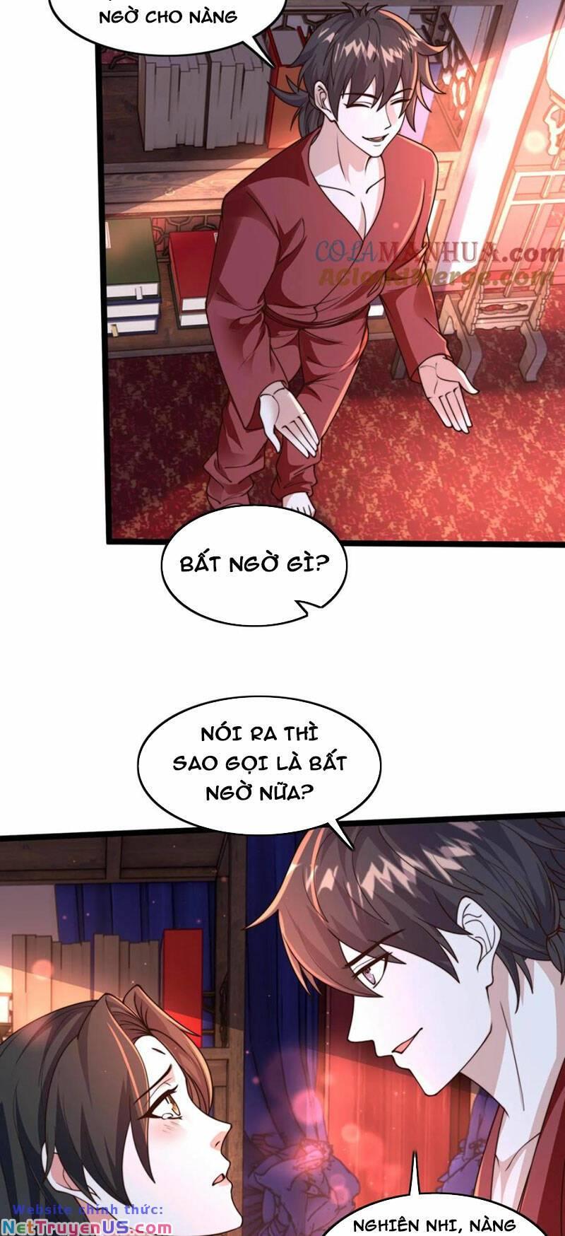 Ta Nuôi Ma Quỷ Ở Trấn Ma Ti Chapter 262 - Trang 2