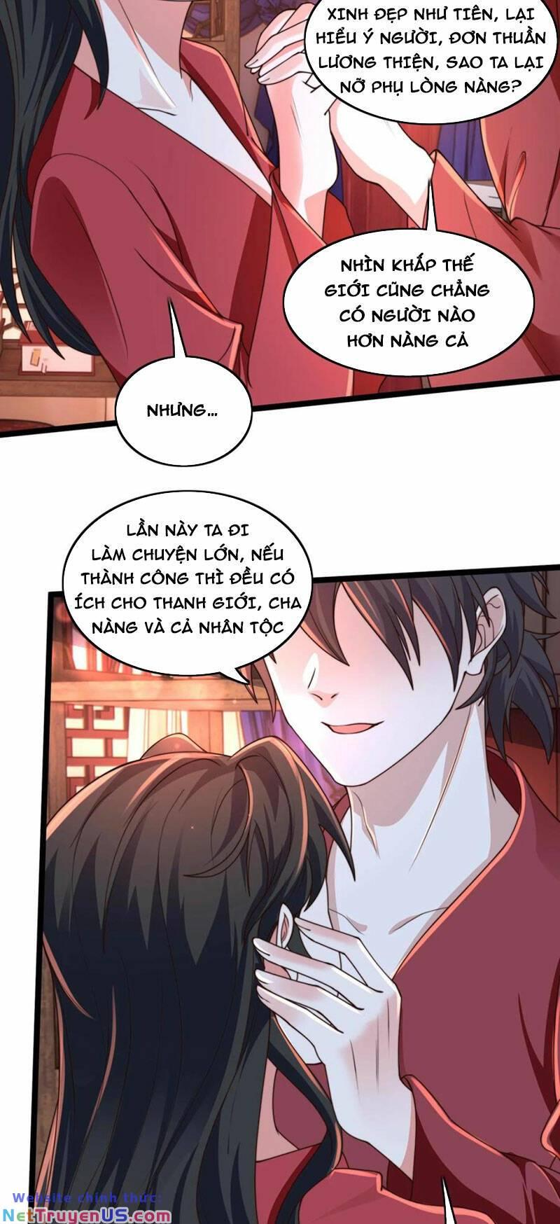 Ta Nuôi Ma Quỷ Ở Trấn Ma Ti Chapter 262 - Trang 2