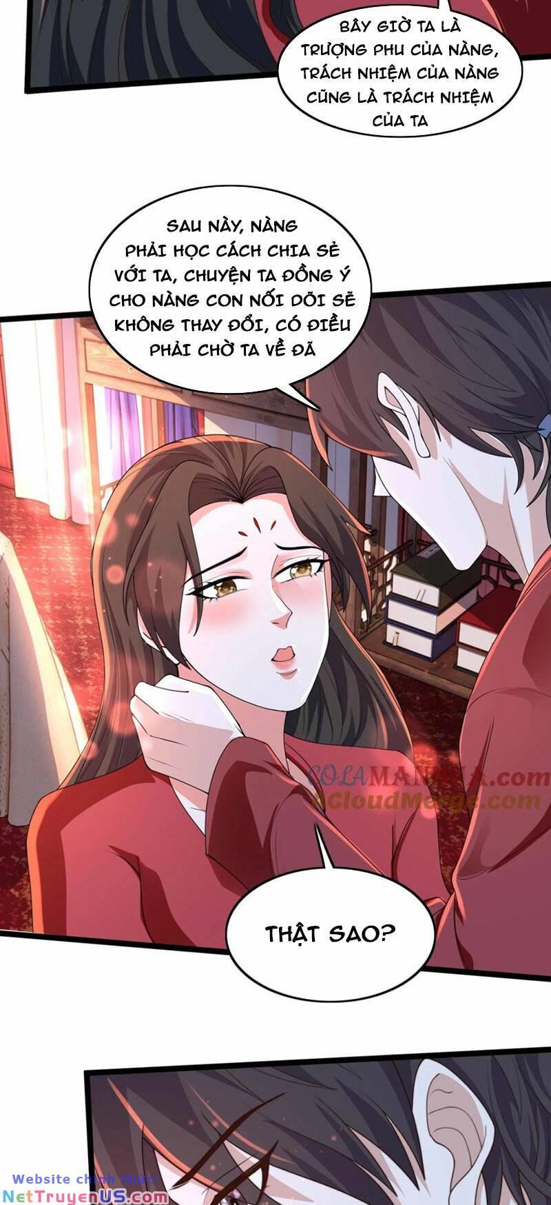 Ta Nuôi Ma Quỷ Ở Trấn Ma Ti Chapter 262 - Trang 2