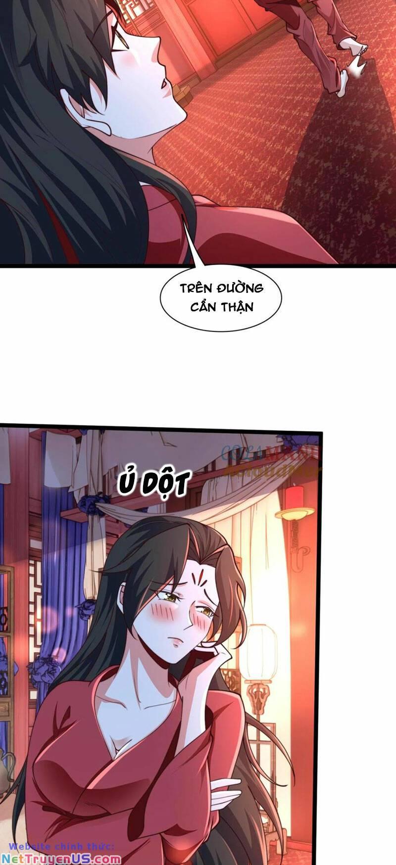 Ta Nuôi Ma Quỷ Ở Trấn Ma Ti Chapter 262 - Trang 2