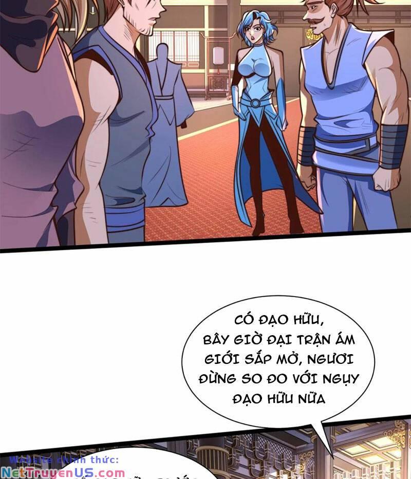 Ta Nuôi Ma Quỷ Ở Trấn Ma Ti Chapter 260 - Trang 2