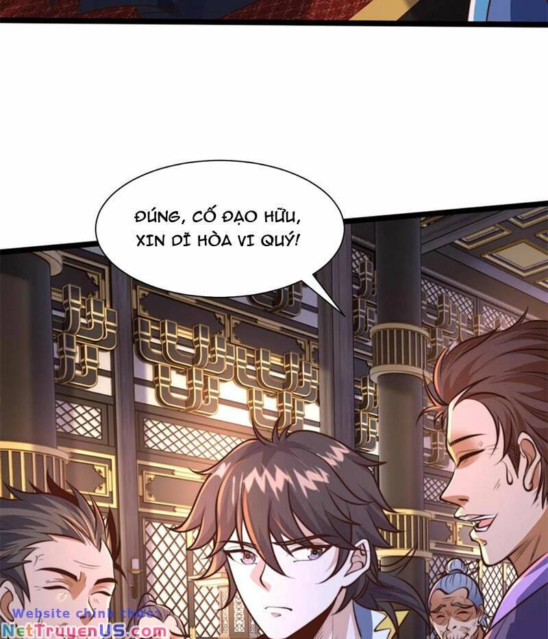 Ta Nuôi Ma Quỷ Ở Trấn Ma Ti Chapter 260 - Trang 2