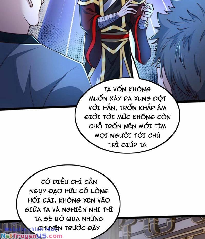 Ta Nuôi Ma Quỷ Ở Trấn Ma Ti Chapter 260 - Trang 2