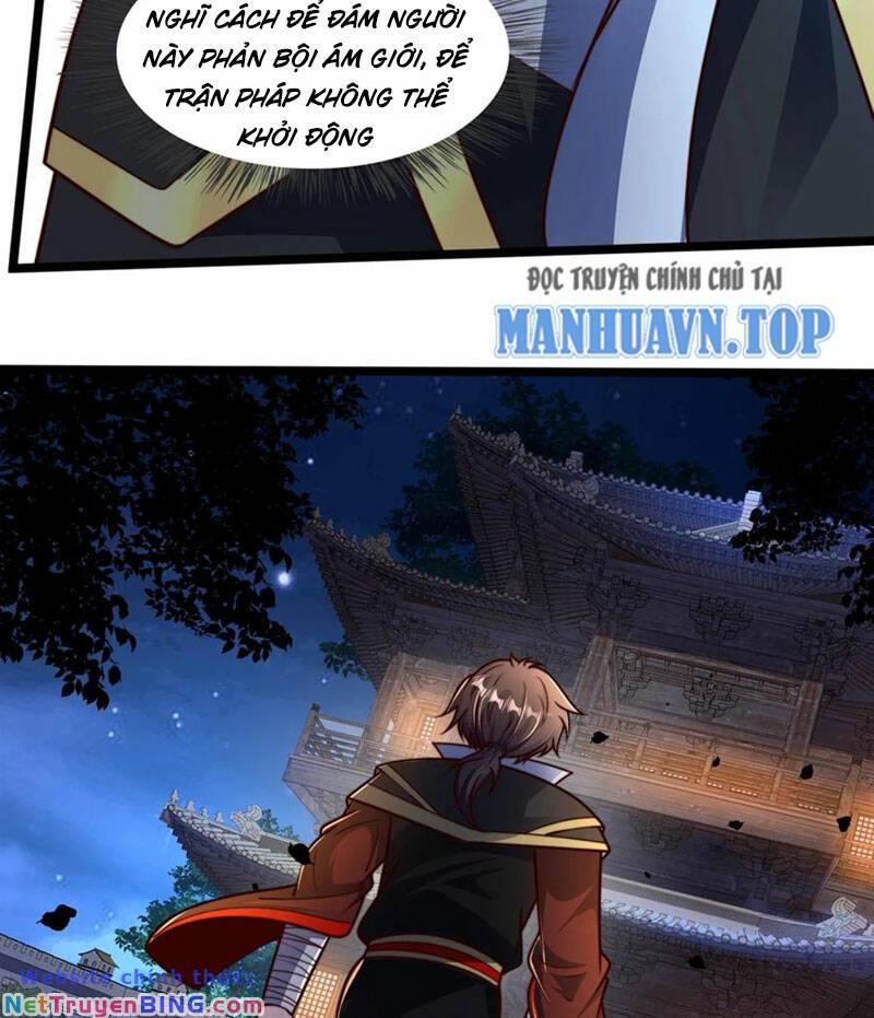 Ta Nuôi Ma Quỷ Ở Trấn Ma Ti Chapter 260 - Trang 2