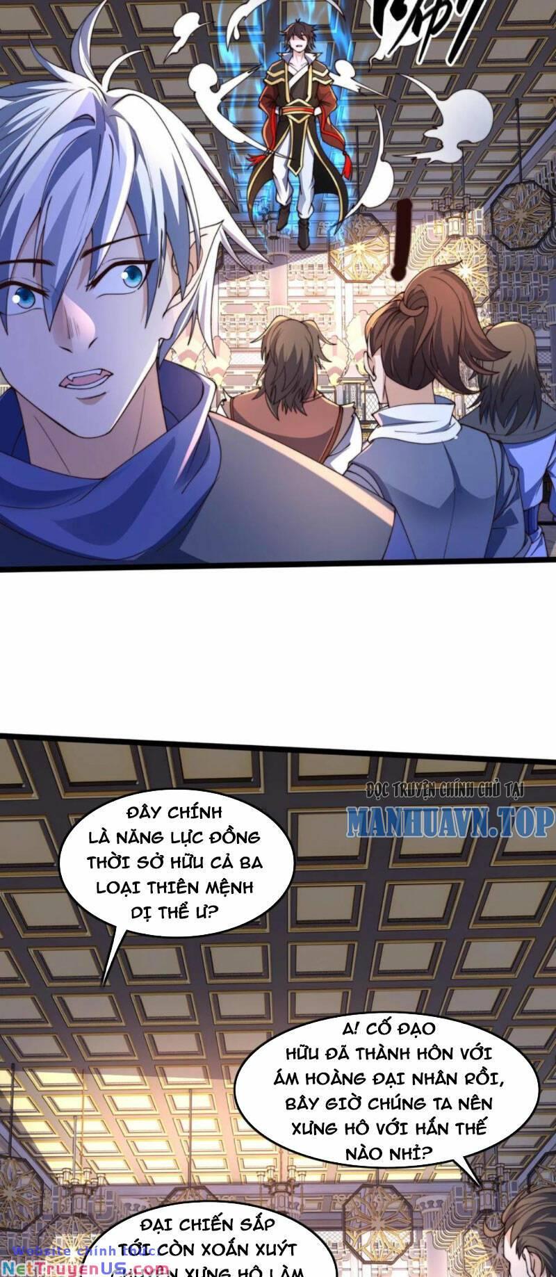 Ta Nuôi Ma Quỷ Ở Trấn Ma Ti Chapter 259 - Trang 2