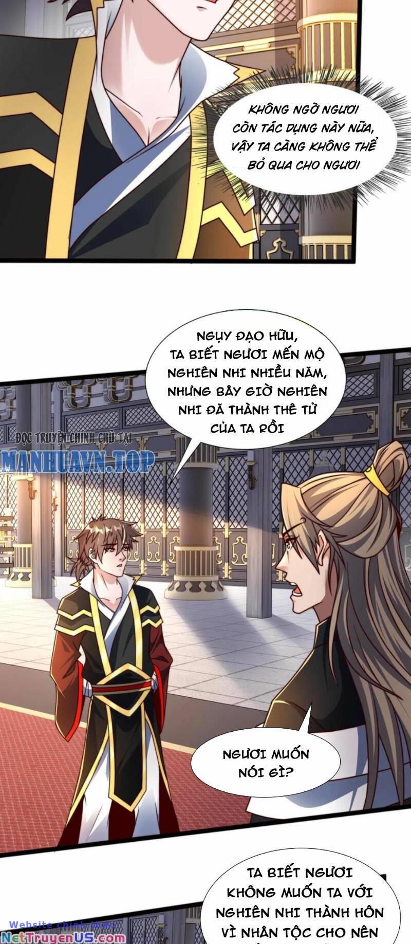 Ta Nuôi Ma Quỷ Ở Trấn Ma Ti Chapter 259 - Trang 2