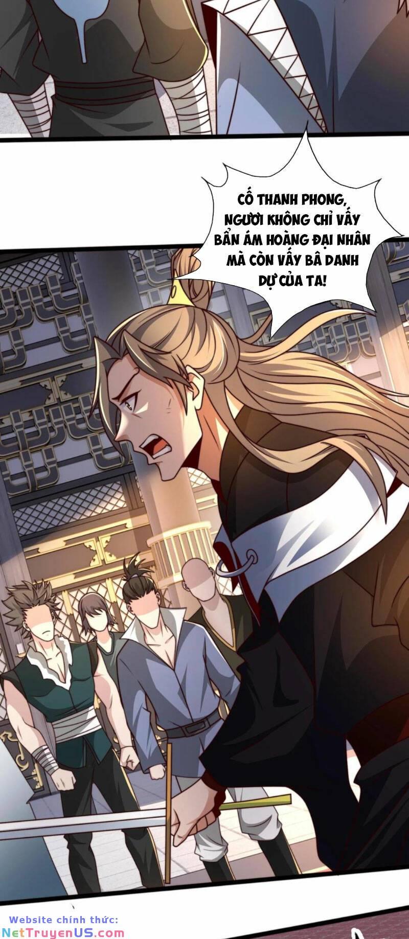 Ta Nuôi Ma Quỷ Ở Trấn Ma Ti Chapter 259 - Trang 2