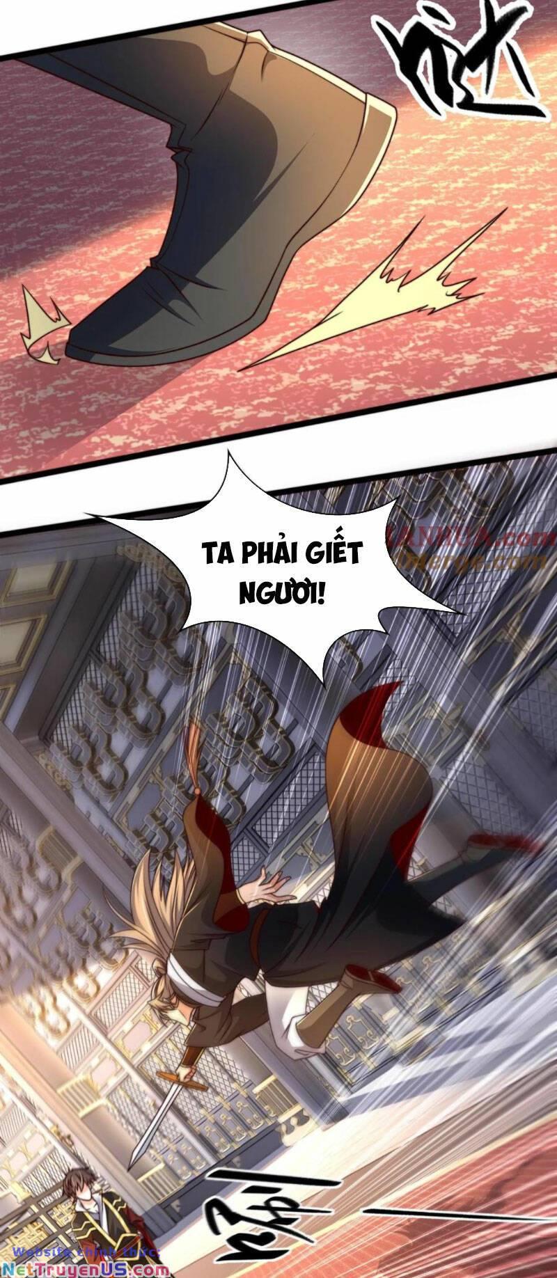 Ta Nuôi Ma Quỷ Ở Trấn Ma Ti Chapter 259 - Trang 2