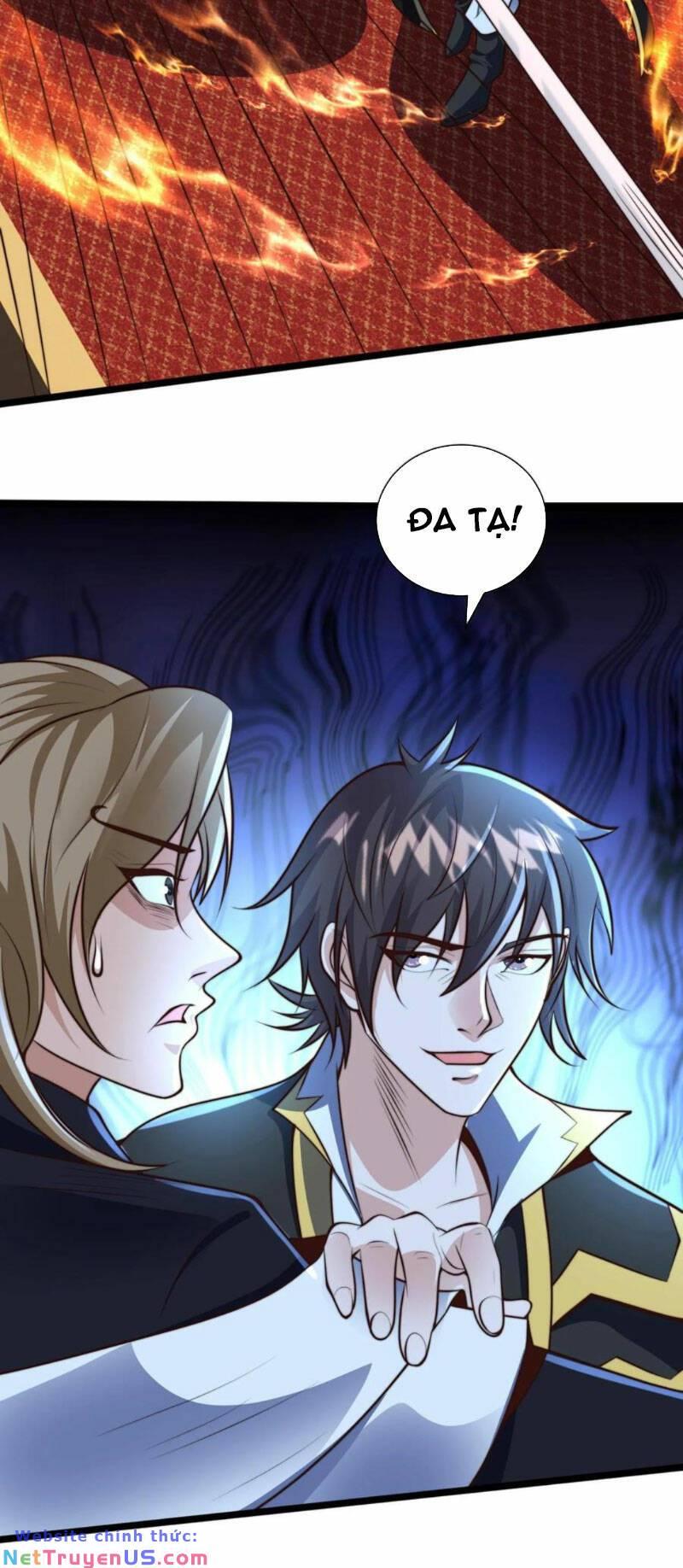 Ta Nuôi Ma Quỷ Ở Trấn Ma Ti Chapter 259 - Trang 2