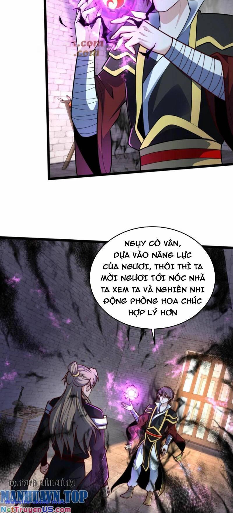 Ta Nuôi Ma Quỷ Ở Trấn Ma Ti Chapter 259 - Trang 2