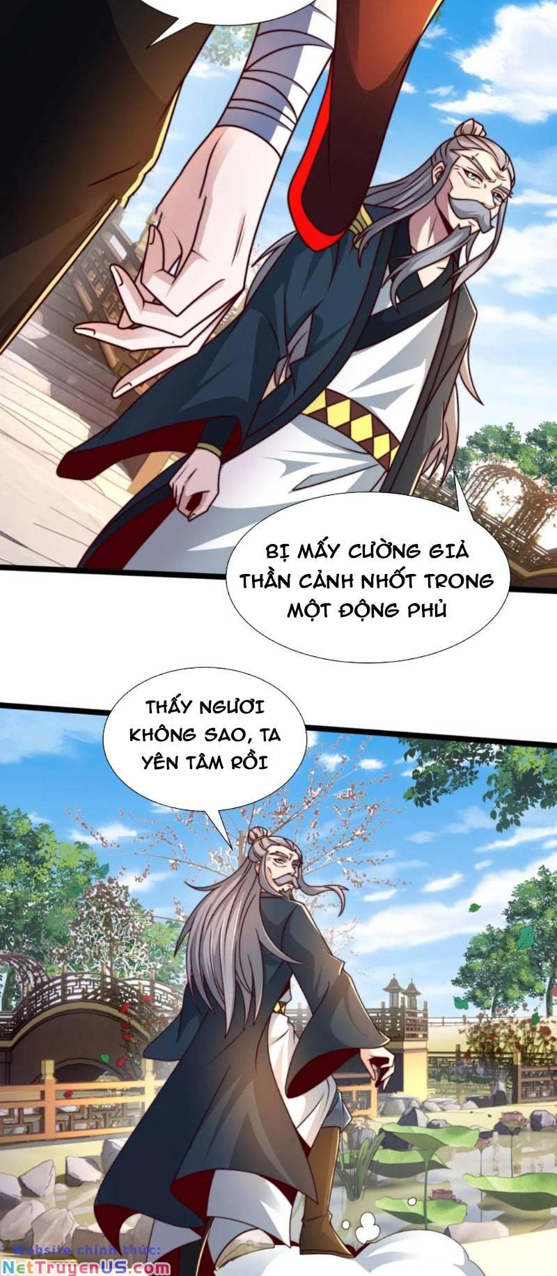 Ta Nuôi Ma Quỷ Ở Trấn Ma Ti Chapter 258 - Trang 2