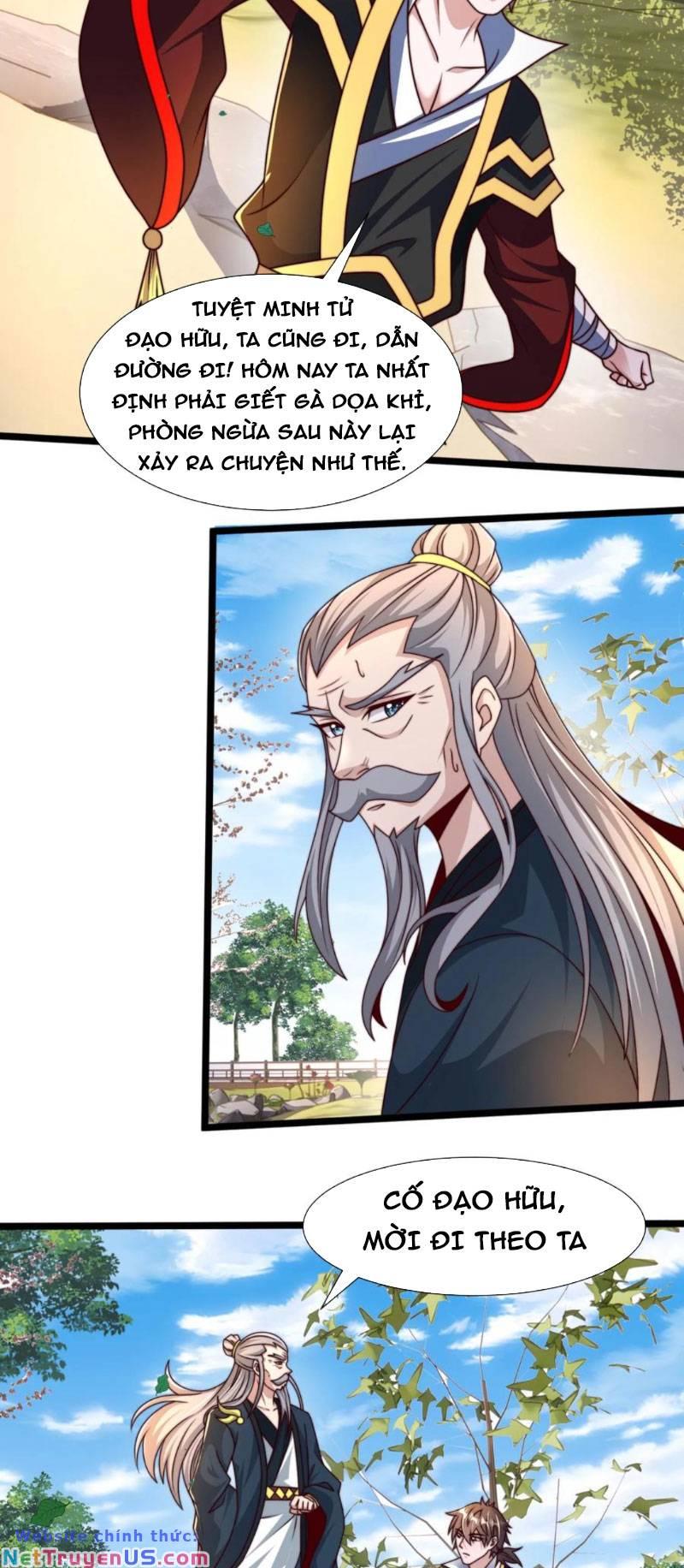 Ta Nuôi Ma Quỷ Ở Trấn Ma Ti Chapter 258 - Trang 2