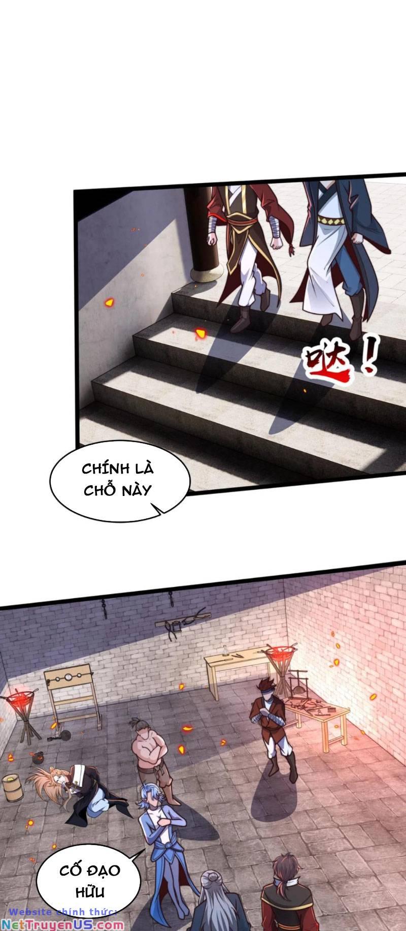 Ta Nuôi Ma Quỷ Ở Trấn Ma Ti Chapter 258 - Trang 2