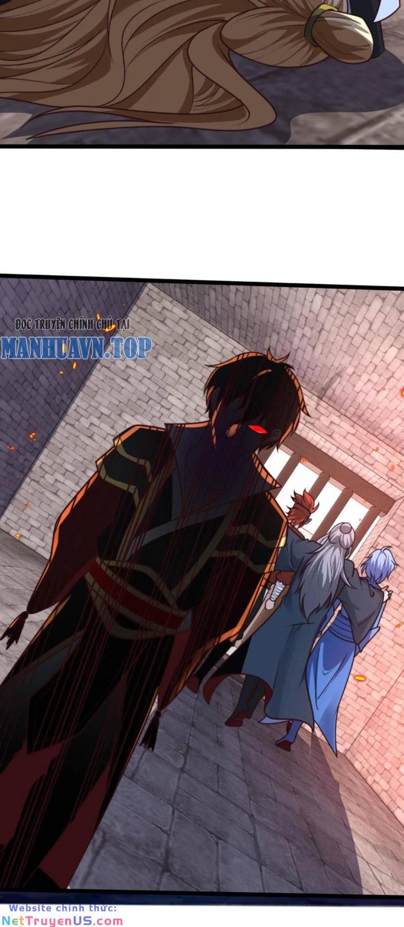 Ta Nuôi Ma Quỷ Ở Trấn Ma Ti Chapter 258 - Trang 2