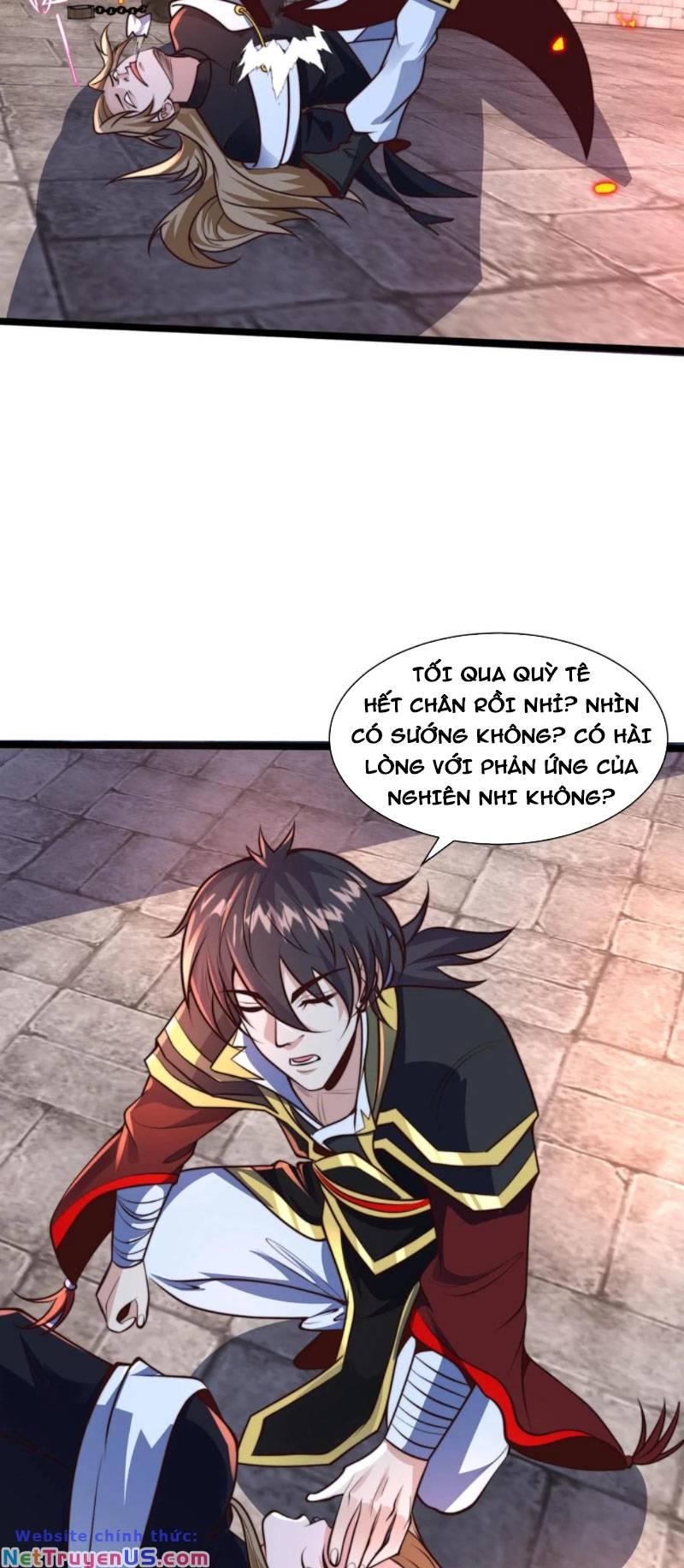 Ta Nuôi Ma Quỷ Ở Trấn Ma Ti Chapter 258 - Trang 2