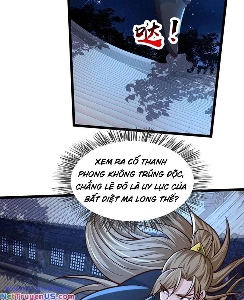 Ta Nuôi Ma Quỷ Ở Trấn Ma Ti Chapter 257 - Trang 2