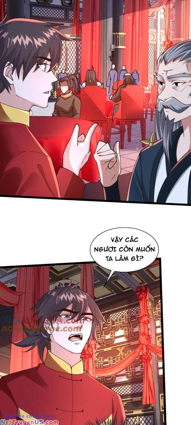 Ta Nuôi Ma Quỷ Ở Trấn Ma Ti Chapter 255 - Trang 2