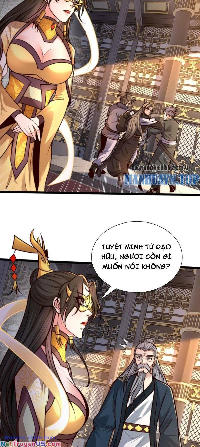 Ta Nuôi Ma Quỷ Ở Trấn Ma Ti Chapter 254 - Trang 2