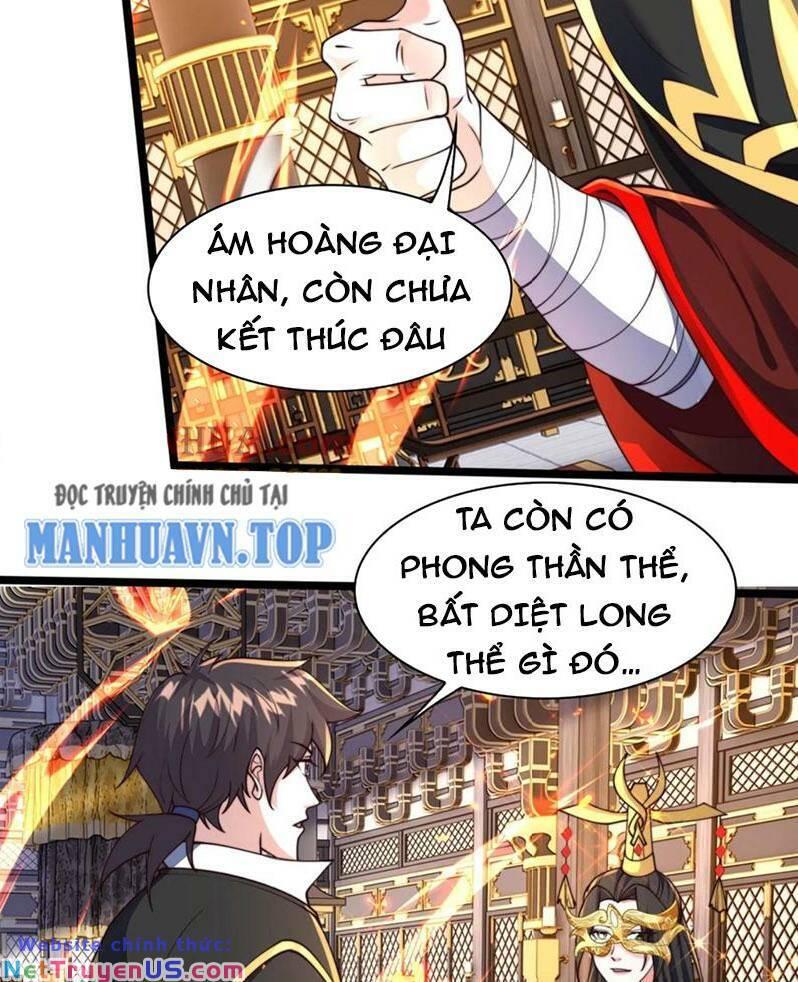 Ta Nuôi Ma Quỷ Ở Trấn Ma Ti Chapter 252 - Trang 2