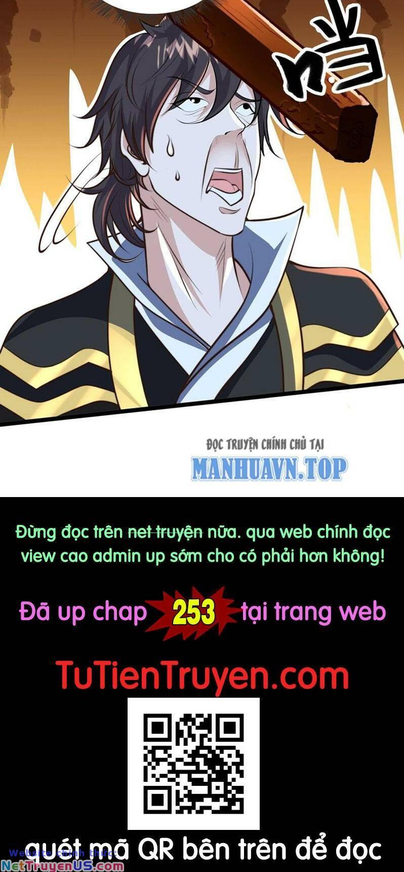 Ta Nuôi Ma Quỷ Ở Trấn Ma Ti Chapter 252 - Trang 2