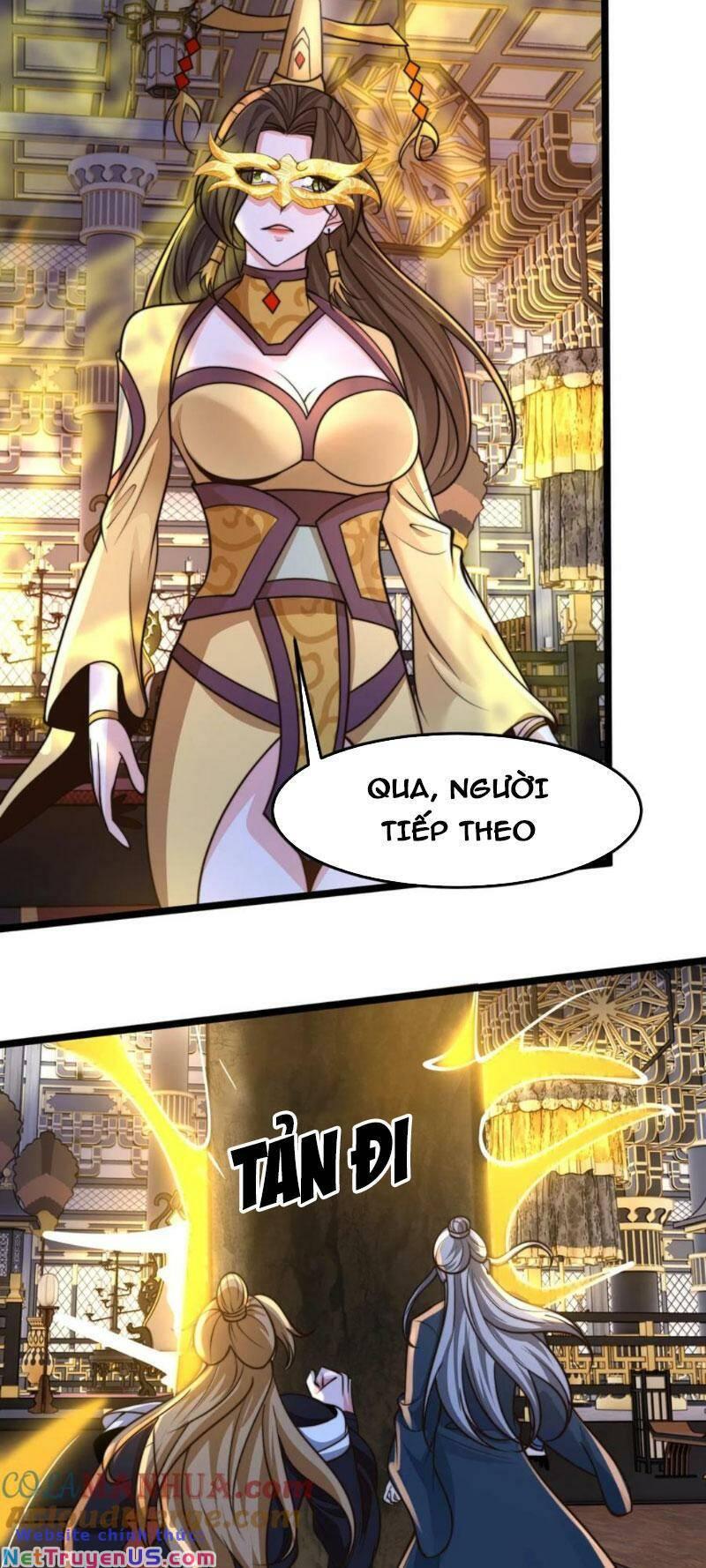 Ta Nuôi Ma Quỷ Ở Trấn Ma Ti Chapter 251 - Trang 2