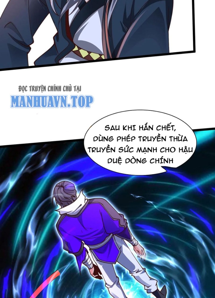 Ta Nuôi Ma Quỷ Ở Trấn Ma Ti Chapter 250 - Trang 2