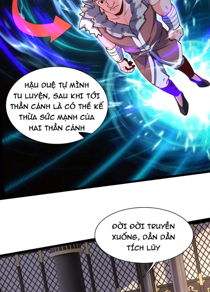 Ta Nuôi Ma Quỷ Ở Trấn Ma Ti Chapter 250 - Trang 2