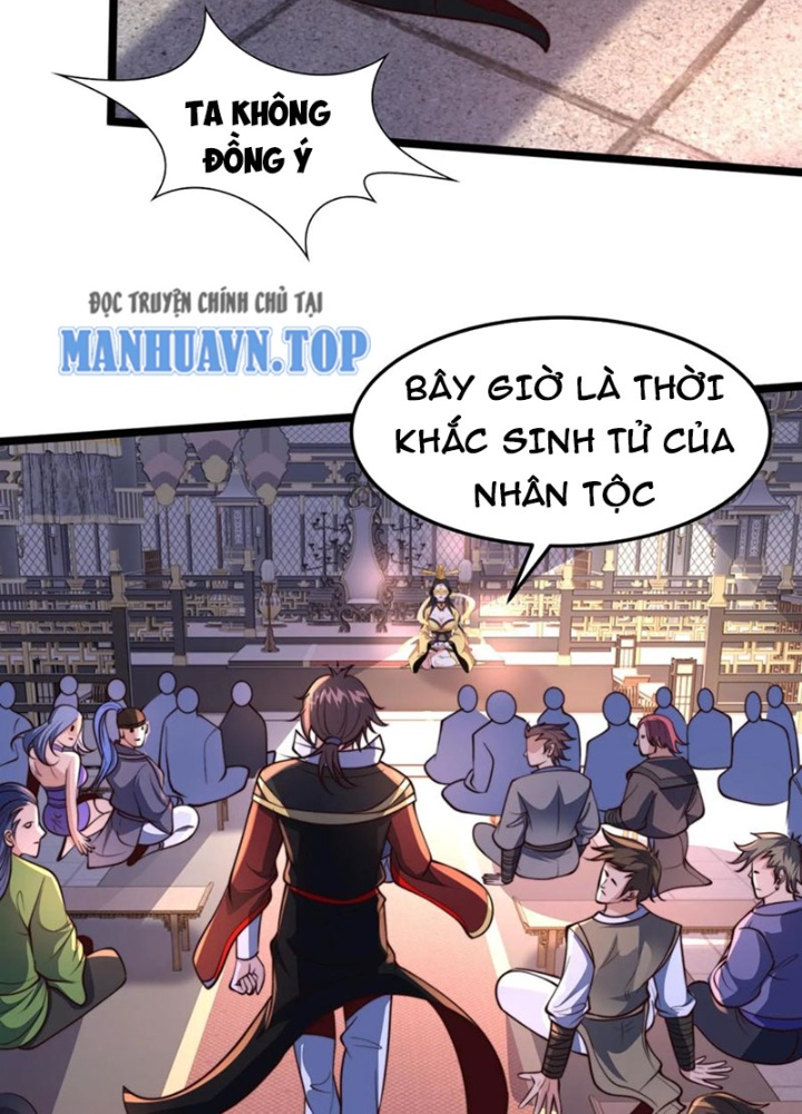 Ta Nuôi Ma Quỷ Ở Trấn Ma Ti Chapter 250 - Trang 2