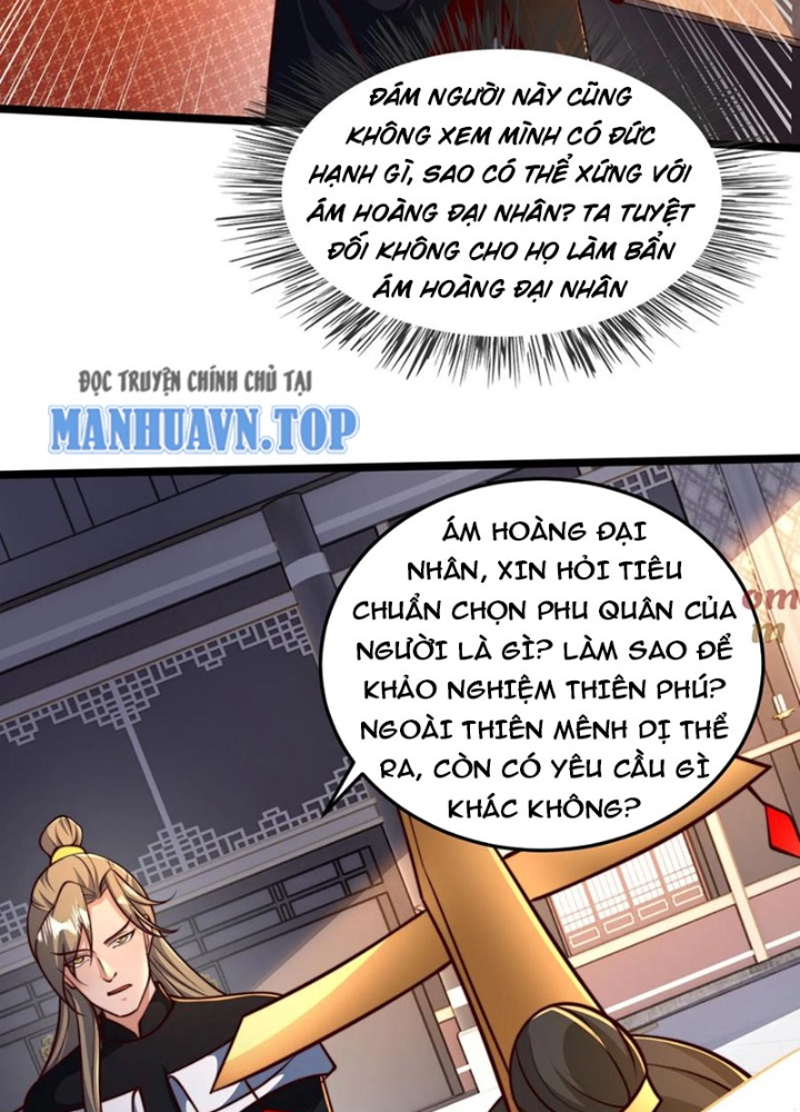 Ta Nuôi Ma Quỷ Ở Trấn Ma Ti Chapter 250 - Trang 2