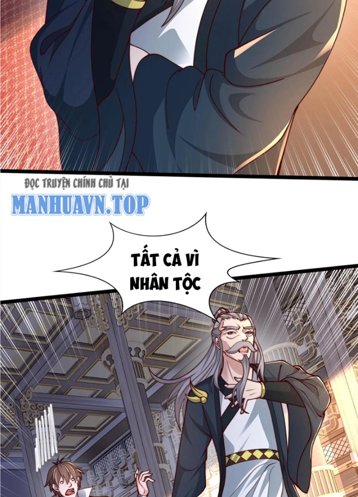 Ta Nuôi Ma Quỷ Ở Trấn Ma Ti Chapter 250 - Trang 2