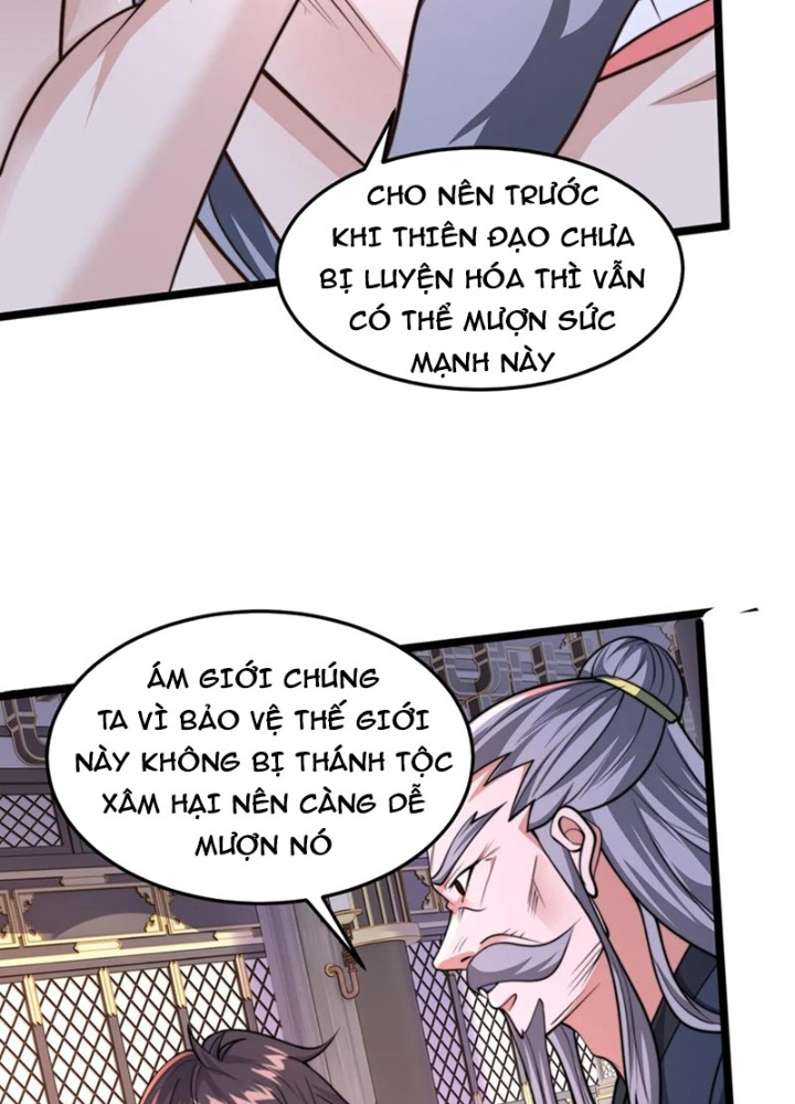 Ta Nuôi Ma Quỷ Ở Trấn Ma Ti Chapter 249 - Trang 2