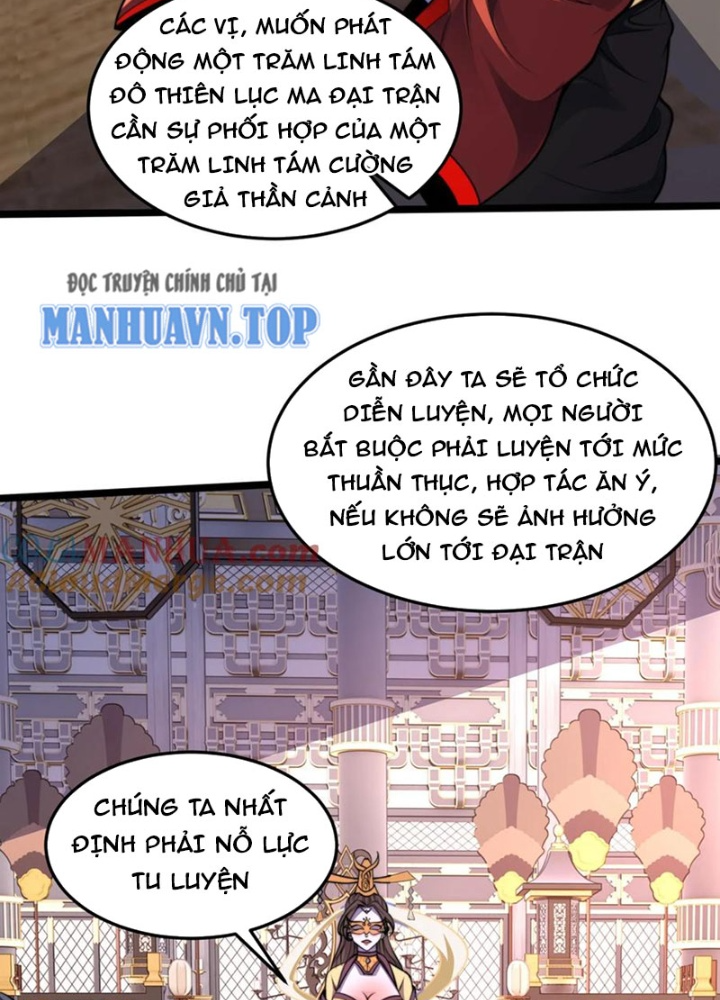 Ta Nuôi Ma Quỷ Ở Trấn Ma Ti Chapter 249 - Trang 2