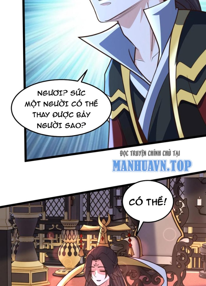 Ta Nuôi Ma Quỷ Ở Trấn Ma Ti Chapter 249 - Trang 2