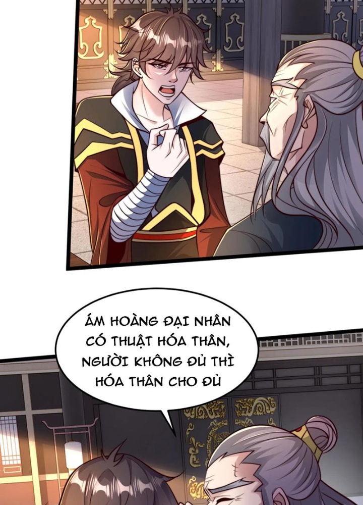 Ta Nuôi Ma Quỷ Ở Trấn Ma Ti Chapter 249 - Trang 2