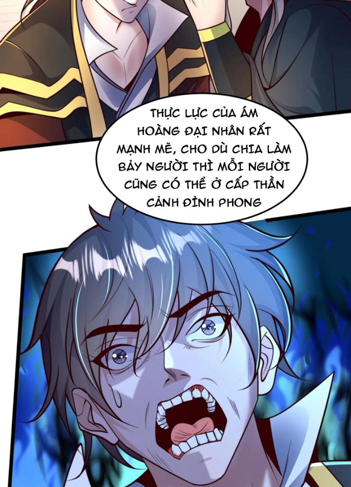 Ta Nuôi Ma Quỷ Ở Trấn Ma Ti Chapter 249 - Trang 2