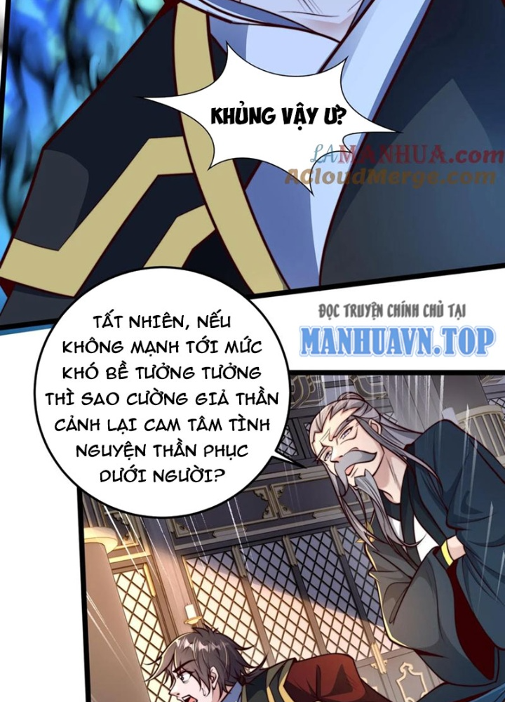 Ta Nuôi Ma Quỷ Ở Trấn Ma Ti Chapter 249 - Trang 2