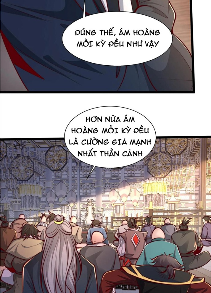 Ta Nuôi Ma Quỷ Ở Trấn Ma Ti Chapter 249 - Trang 2