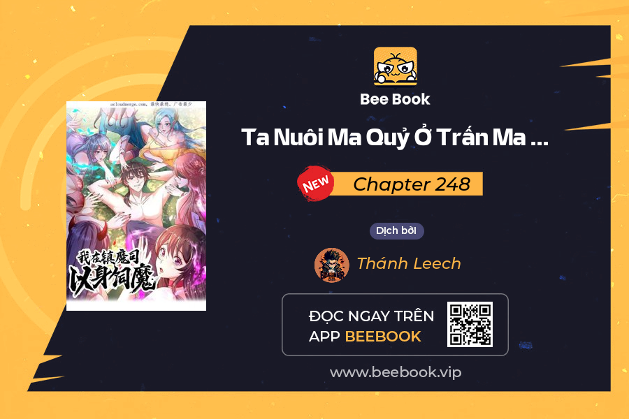 Ta Nuôi Ma Quỷ Ở Trấn Ma Ti Chapter 248 - Trang 2