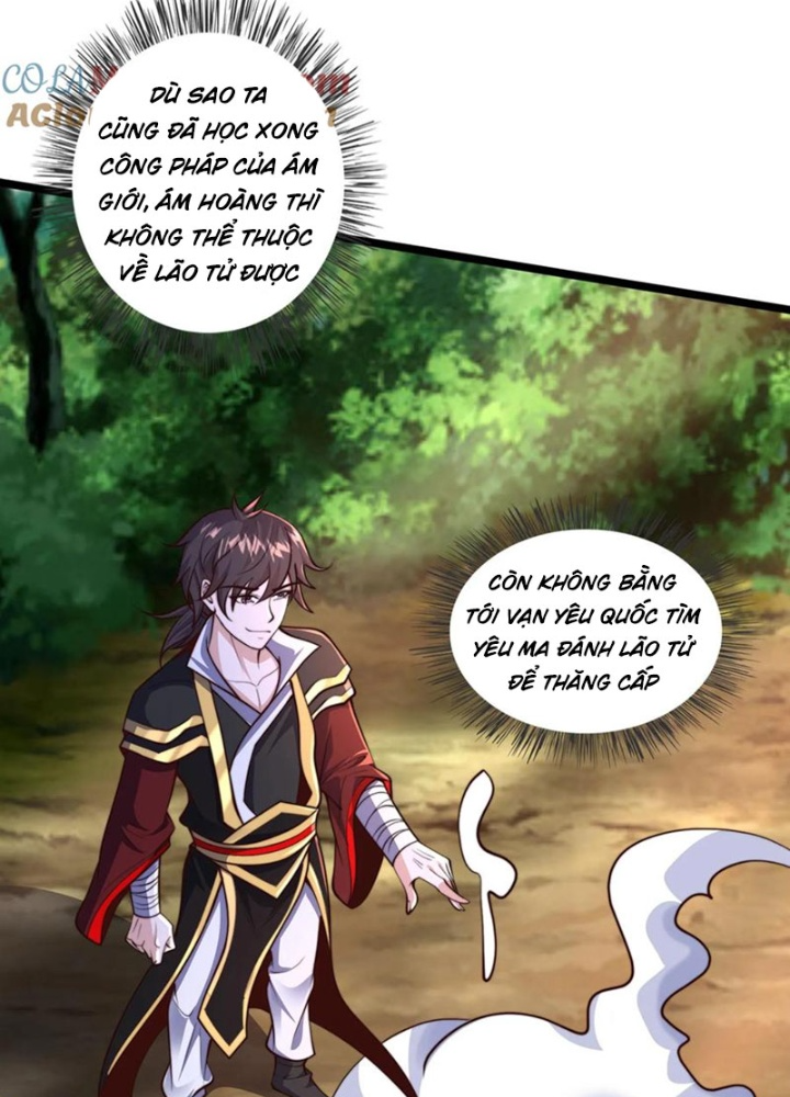 Ta Nuôi Ma Quỷ Ở Trấn Ma Ti Chapter 248 - Trang 2