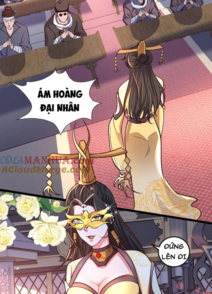 Ta Nuôi Ma Quỷ Ở Trấn Ma Ti Chapter 248 - Trang 2