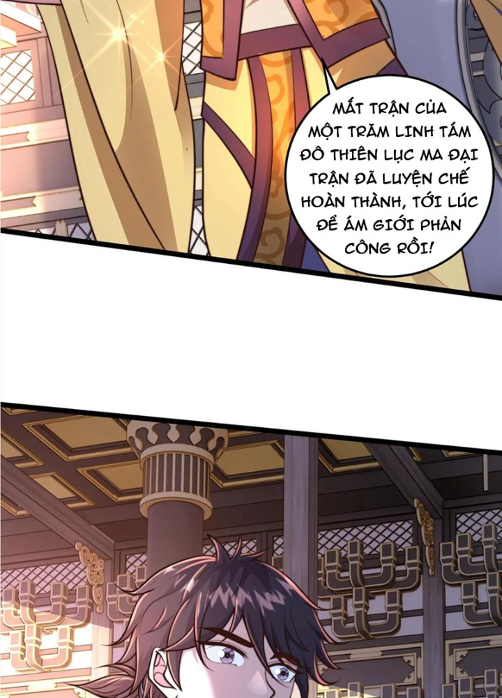 Ta Nuôi Ma Quỷ Ở Trấn Ma Ti Chapter 248 - Trang 2