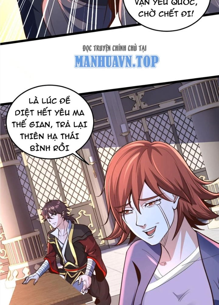 Ta Nuôi Ma Quỷ Ở Trấn Ma Ti Chapter 248 - Trang 2