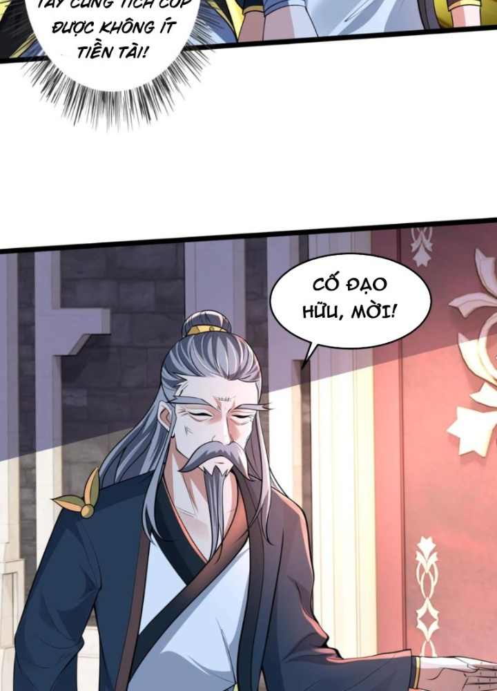 Ta Nuôi Ma Quỷ Ở Trấn Ma Ti Chapter 247 - Trang 2