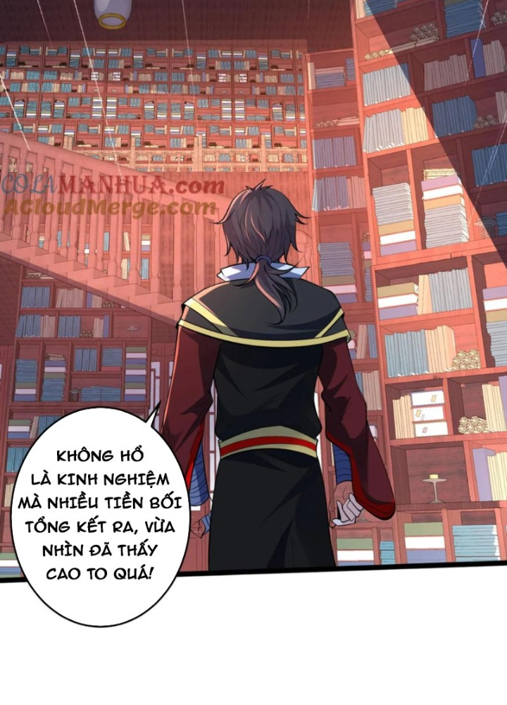 Ta Nuôi Ma Quỷ Ở Trấn Ma Ti Chapter 247 - Trang 2