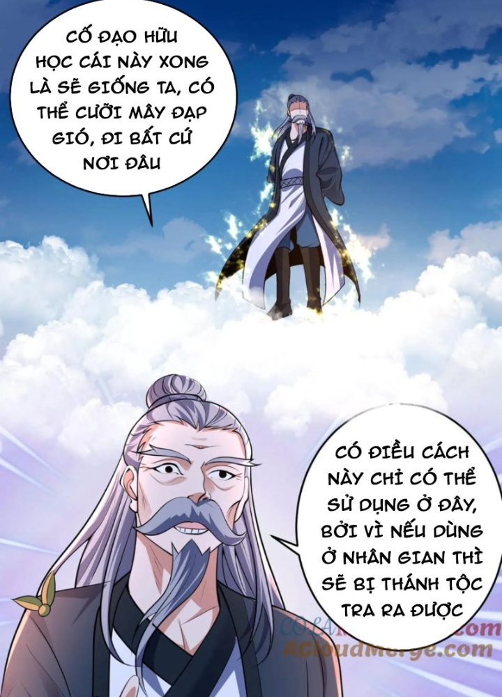 Ta Nuôi Ma Quỷ Ở Trấn Ma Ti Chapter 247 - Trang 2