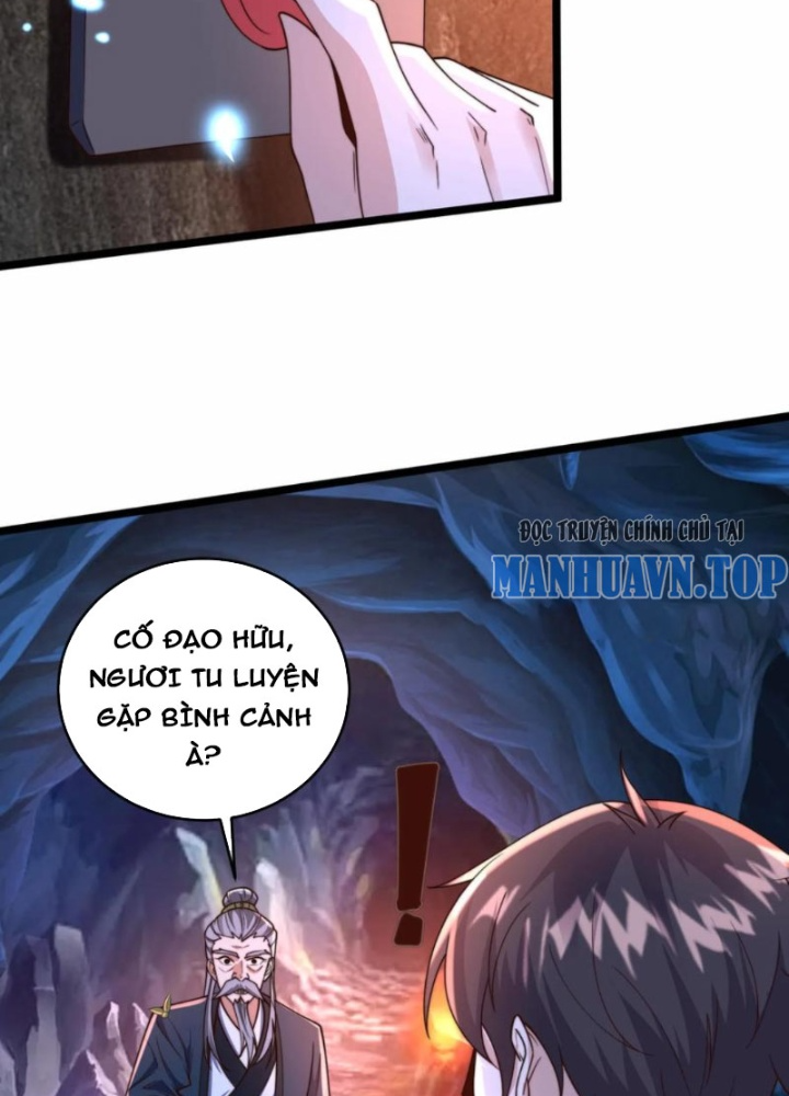 Ta Nuôi Ma Quỷ Ở Trấn Ma Ti Chapter 246 - Trang 2